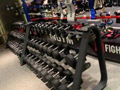 -银吉姆健身(恒隆馆)