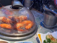 -山海•蒸汽活海鲜自助(皇庭广场店)
