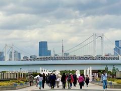 -台场海滨公园船码头