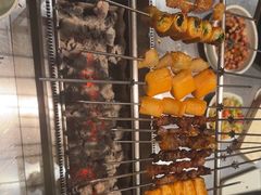 -白玉·朝鲜族烤串(南山店)