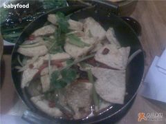 脆豆腐-风波庄(洪家楼店)