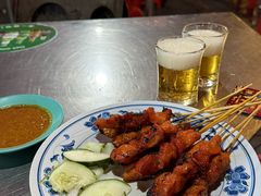 -黄亚华小食店(Jalan Alor)