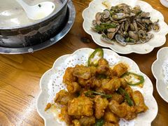 椒盐竹肠-南记食粥坊·宵夜大排档(南桂店)