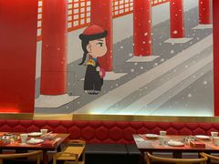 大堂-1078號老北京涮肉(松柏店)