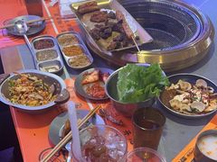 -杨小佳·齐齐哈尔烤肉·烤串(广州店)
