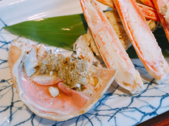 蟹料理-蟹道乐(上野店)