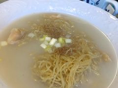 云吞面-翠华餐厅