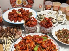 -杨氏青龙虾·羊蝎子(托乐嘉店)