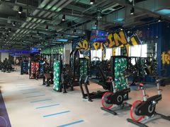 器械区-Trainyard 炼·工场(中国国际贸易中心店)