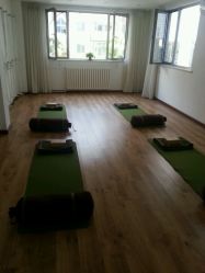 -悠季瑜伽工体会馆