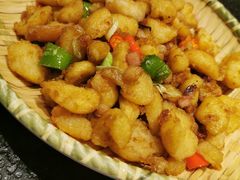 -万重锦·人文川菜馆(骡马市店)