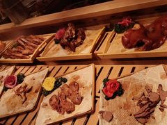 -梨花自助烤肉(西三旗万象汇黑金店)