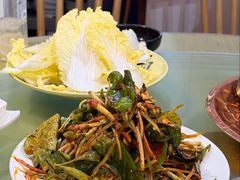 -小辣椒·川菜馆·羌家铜锅土火锅(茂县店)