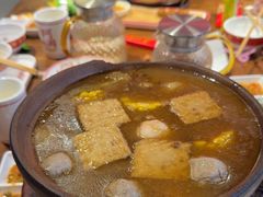 -阿润打边炉·鲜切鸡煲(华漕店)