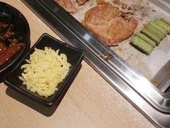 -新石器烤肉(百联川沙店)