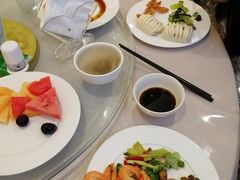 -黄山玉屏楼宾馆餐厅
