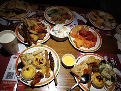 -比格比萨自助(花园路店)