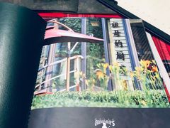 菜单-祖母的厨房美式西餐厅(石雀胡同店)