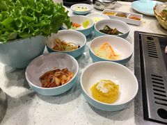 -韩时烤肉(丰科万达广场店)