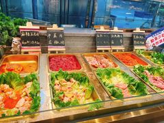 -火之山·自助烤肉火锅(坪山坑梓店)