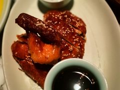 脆皮鸡-湖滨28中餐厅·西湖宴·杭州君悦酒店