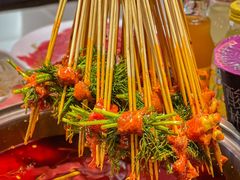 -来伊回麻辣烫·火锅串串清真(红瓦寺总店)