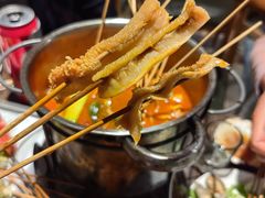 麻辣涮肚-锦州烧烤(食品街店)