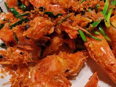 避风塘炒虾-日进一片海.生腌海鲜火锅.宵夜烧烤(三里屯总店)