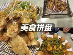 -黄家饺子东北特色菜馆(湖滨商业街店)