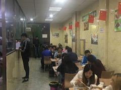 大堂-清真·伊清阁餐厅