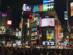 -涩谷全向十字路口