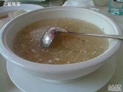 海鲜豆腐羹-水润轩私厨海南菜餐厅(铂尔曼酒店)