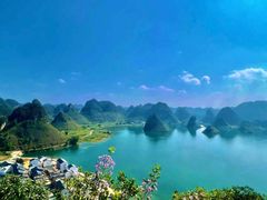 -靖西鹅泉风景区