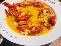 -叶派龙虾•招牌香辣蟹·海鲜(中海国际店)