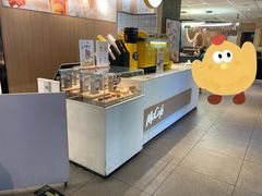 -麦当劳(农光里店)