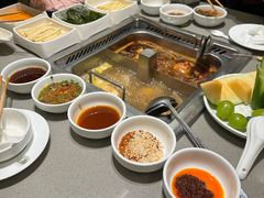 -海底捞火锅(杭州天虹购物中心店)