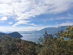 -泸沽湖里格半岛