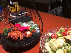 广式叉烧肉-花笙记打边炉·煲仔饭(五大道店)