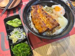 -鳗事鱼意·活鳗現烤专门店(富力海珠城店)