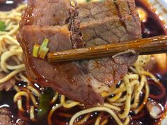 -汪胖子襄阳牛肉面(华丰路店)