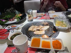-猫爪爪原切自助烤肉(观音桥阳光世纪店)