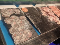 -聚盛源蒸汽海鲜火锅烤肉自助(巨川金海岸购物广场店)