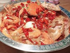 -胖哥俩肉蟹煲(虹口龙之梦店)