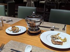 -南通绿洲国际假日酒店全日餐厅