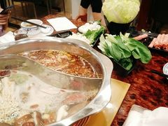 -神火源炭火烤肉火锅店(西塘店)