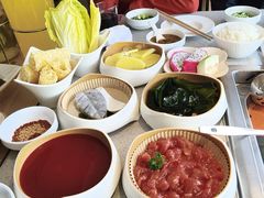 -海底捞火锅(奥体南路店)
