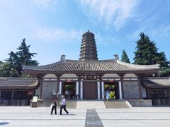 -法门文化景区