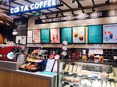 -COSTA COFFEE(华润五彩城店)