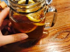 柠檬红茶-青松大叔的店(东财店)