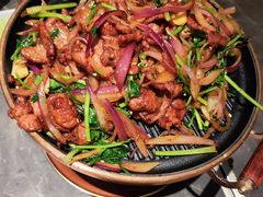 贝勒爷炒烤肉-金鸭季·北京烤鸭(深业上城店)